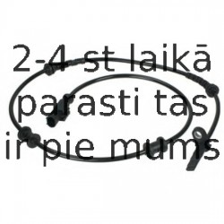 Датчик, частота вращения колеса DELPHI SS20326