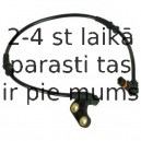 Датчик, частота вращения колеса DELPHI SS20306