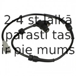 Датчик, частота вращения колеса DELPHI SS20268