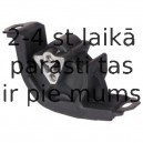 Piekare, Dzinējs DELPHI TEM060