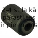 Piekare, Šķērssvira DELPHI TD1030W