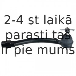 Stūres šķērsstiepņa uzgalis DELPHI TA2918