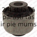 Piekare, Šķērssvira DELPHI TD868W