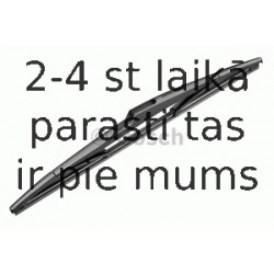 Stikla tīrītāja slotiņa BOSCH 3 397 011 812