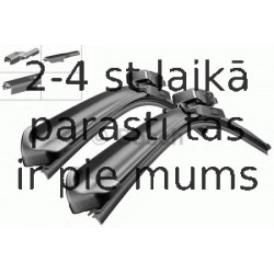 Щетка стеклоочистителя BOSCH 3 397 014 010