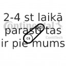 Поликлиновой ремень CONTITECH 6PK799 ELAST