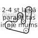 Поликлиновой ременный комплект CONTITECH 6PK1660K1