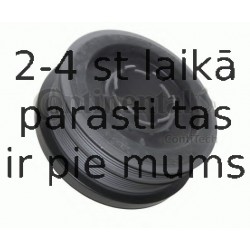 Ременный шкив, коленчатый вал CONTITECH VD1120