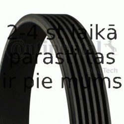 Поликлиновой ремень CONTITECH 6PK848 ELAST