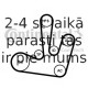 Поликлиновой ременный комплект CONTITECH 6PK1795K1