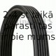 Поликлиновой ремень CONTITECH 6DPK1188