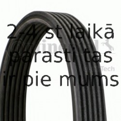 Поликлиновой ремень CONTITECH 6DPK1188