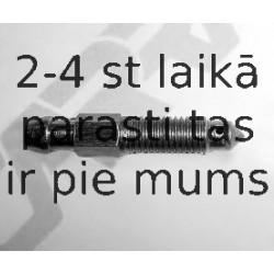Болт воздушного клапана / вентиль CARRAB BRAKE PARTS 3652