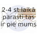 Piederumu komplekts, Disku bremžu uzlikas CARRAB BRAKE PARTS 2273