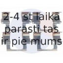 CARRAB BRAKE PARTS 2252