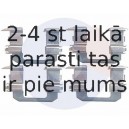 CARRAB BRAKE PARTS 2253