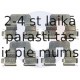 CARRAB BRAKE PARTS 2319