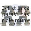 CARRAB BRAKE PARTS 2319