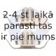 CARRAB BRAKE PARTS 2380