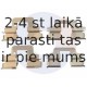 Комплектующие, колодки дискового тормоза CARRAB BRAKE PARTS 2325