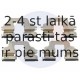 Комплектующие, колодки дискового тормоза CARRAB BRAKE PARTS 2317