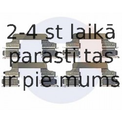 CARRAB BRAKE PARTS 2303