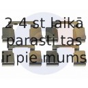 CARRAB BRAKE PARTS 2291