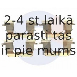 CARRAB BRAKE PARTS 2290