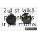 Hidrosūknis, Stūres iekārta BGA PSP2305