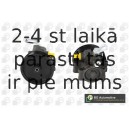 Hidrosūknis, Stūres iekārta BGA PSP2305