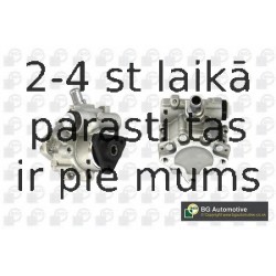 Hidrosūknis, Stūres iekārta BGA PSP0120