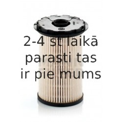 Degvielas filtrs MANN-FILTER PU 7002 x