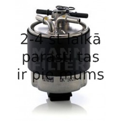 Топливный фильтр MANN-FILTER WK 9026
