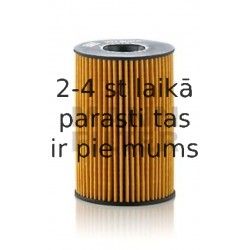 Eļļas filtrs MANN-FILTER HU 8007 z