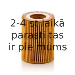 Eļļas filtrs MANN-FILTER HU 7003 x