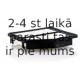 MANN-FILTER C 24 021