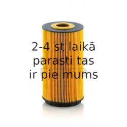 Eļļas filtrs MANN-FILTER HU 8010 z