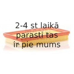 Воздушный фильтр MANN-FILTER C 31 012