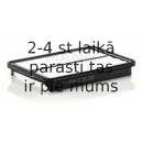 Воздушный фильтр MANN-FILTER C 29 019