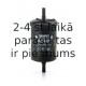 Degvielas filtrs MANN-FILTER WK 6031
