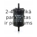 Degvielas filtrs MANN-FILTER WK 6031