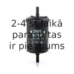 Degvielas filtrs MANN-FILTER WK 6031