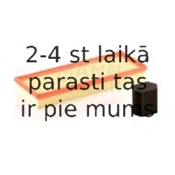 Воздушный фильтр MANN-FILTER C 36 007 KIT