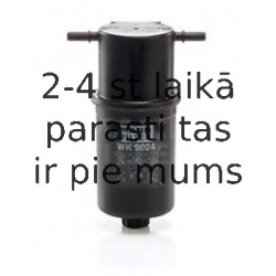 Топливный фильтр MANN-FILTER WK 9024