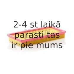 Воздушный фильтр MANN-FILTER C 3275