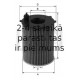 Eļļas filtrs MANN-FILTER HU 6014 z