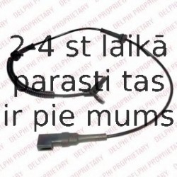 Датчик, частота вращения колеса DELPHI SS20112