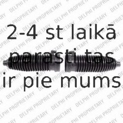 Putekļusargu komplekts, Stūres iekārta DELPHI TBR4233