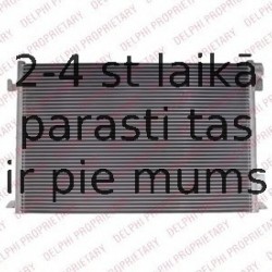 Kondensators, Gaisa kond. sistēma DELPHI TSP0225464