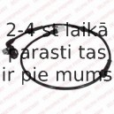 Датчик, частота вращения колеса DELPHI SS20019